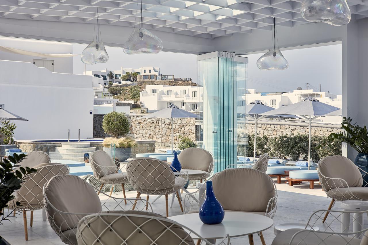 Myconian Kyma, A Member Of Design Hotels Mykonos Town Exterior photo