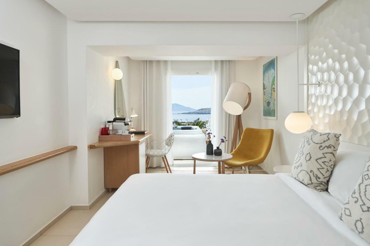 Myconian Kyma, A Member Of Design Hotels Mykonos Town Exterior photo