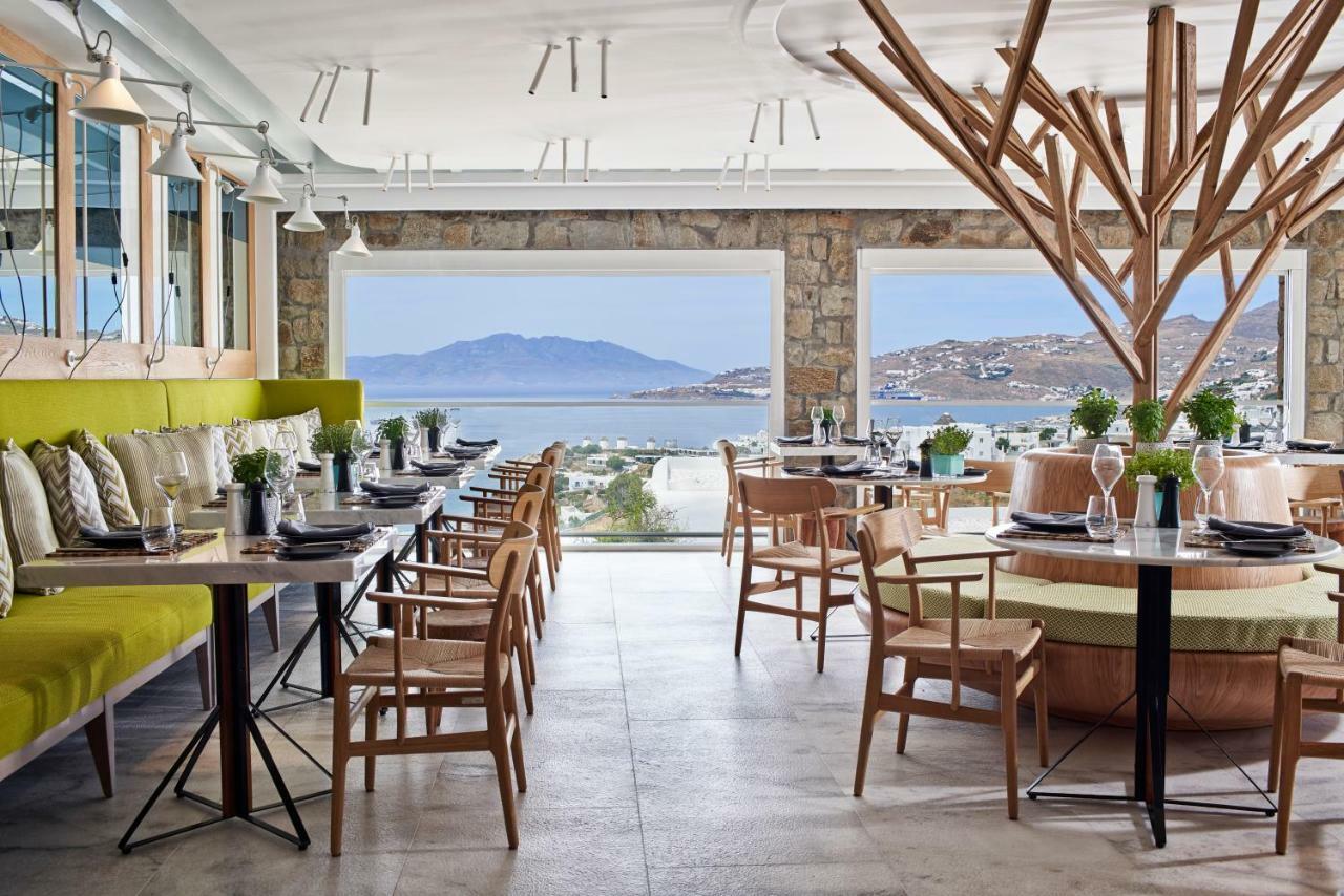 Myconian Kyma, A Member Of Design Hotels Mykonos Town Exterior photo