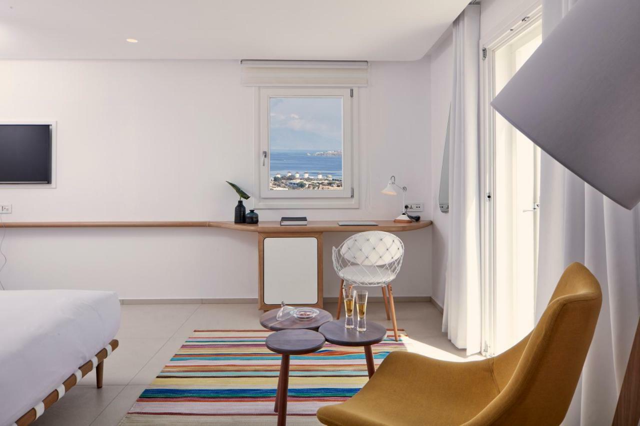 Myconian Kyma, A Member Of Design Hotels Mykonos Town Exterior photo